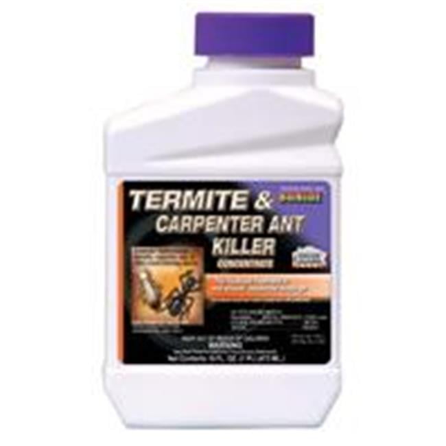 BONIDE PRODUCTS INC P-567 Termite & Carpenter Ant Killer Concentrate Will Bug Bombs Kill Carpenter Ants