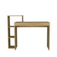 thumbnail image 7 of We Have Furniture Foxburg Desk , Office, Light Pine, 7 of 7