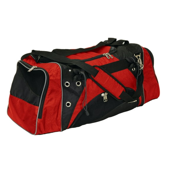 LACROSSE PERSONAL BAG RED