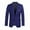 Navy, variant on ANINEO Boys Patch Pockets School Blazer Casual Two Button Suit Jacket Kids Sport Coats