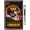 Poster & Clip Bundle, variant on NFL Washington Commanders - Neon Helmet 23 Wall Poster with Magnetic Frame, 22.375" x 34"