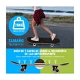 thumbnail image 4 of Patineta Estampada Con Rueda De Luz Negra, 4 of 5