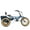 Blue-a, variant on Addmotor M-360II Mini Semi-Recumbent Electric Trike, 85MI, Fat Tire 3 Wheel Electric Bike for Adults, 750W 48V 20Ah Electric Tricycle for Seniors, 16" Electric Trike with Speed Differential, White