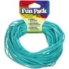 Cousin Fun Pack Plastic Craft Lace, 20yd