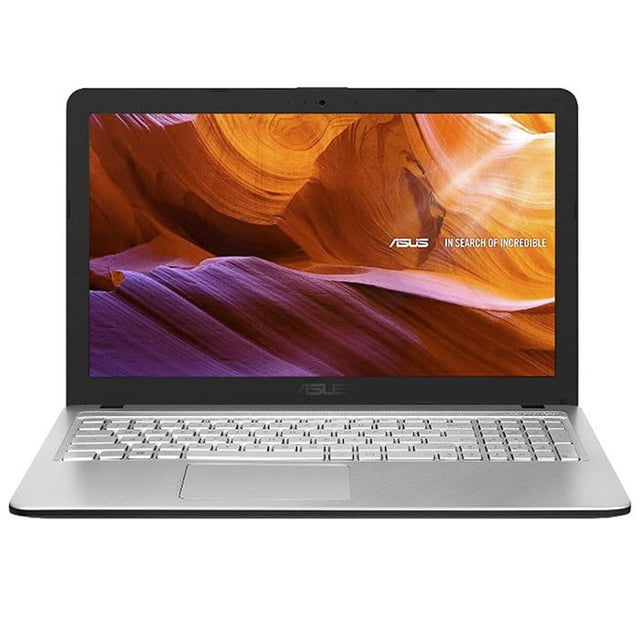 Laptop ASUS X543BA AMD A4 9125 4GB 500GB 15.6 Plata Reacondicionado X543BA-GQ413T