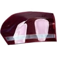 thumbnail image 2 of Compatible For VW Touran 2016-2022 Rear Taillight Shell Tail Lamp Cover Turn Signal Light Mask Replace Lampshade(Outside Right), 2 of 5