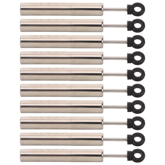 LOLIPPYY Sturdy Soft Close Cabinet Door Dampers for Quiet Home Furniture 10Pcs