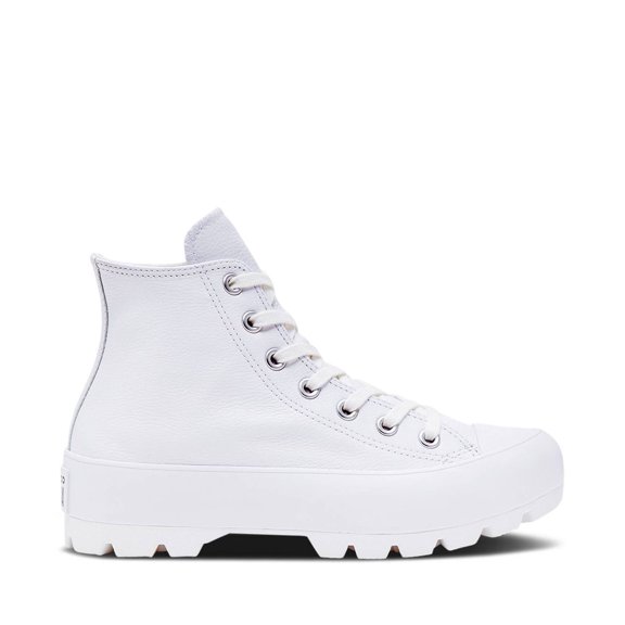 Converse Women's Skate Walking Shoe, White, 8