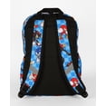 thumbnail image 3 of SEGA Sonic the Hedgehog Boy's 17" Print Backpack, Blue, 3 of 4