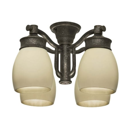 

Casablanca 99087 Aged Bronze Outdoor 4 Light Fixture - Bronze