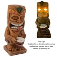 thumbnail image 3 of Luz Solar, Estatuas De Tótem, Decoración De Luz Solar, Resistente Al Calor, Duradera, Resistente Para Jardín, 3 of 7