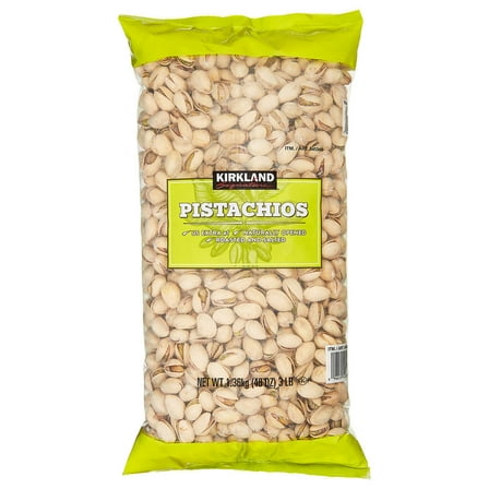 Kirkland Signature In-Shell Pistachios 3 Pounds