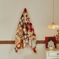 thumbnail image 6 of Christmas Throw Blanket 50" x 60" – Soft Flannel Holiday Blanket for Couch, Sofa, or Bed, 6 of 12
