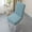 Sky Blue, variant on Ke1Clo Elastic Chair Covers for Dining Chairs, Universals Dining Chair Seat Covers Dining Room Chair Covers Protectors Stretch Kitchen Chair Slipcovers