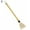 2, variant on SPRING PARK Grill Basting Mop Wooden Long Handle with 1 Extra Replacement Heads for BBQ Grilling Smoking Steak