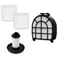 thumbnail image 1 of Hepa Filter for Shark LZ600, LZ601,LZ602 APEX UpLight Lift-Away Duo Clean Vacuum Cleaner~0668, 1 of 5