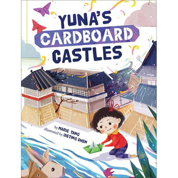 Pre-Owned Yuna's Cardboard Castles (Hardcover) 1506483410 9781506483412