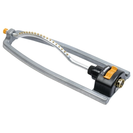 - Melnor Infinity Turbo Drive Metal Oscillating Sprinkler