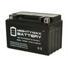 YTX9-BS SLA Battery for Powersport Motorcycle Scooter ATV