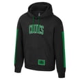 thumbnail image 2 of Unisex Stadium Essentials  Black Boston Celtics NBA Legends City Star Fleece Hoodie, 2 of 3