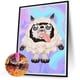 thumbnail image 2 of Diamond Painting 5D DIY Full Round Drill Kit de dibujos animados Decoración del hogar (VIP888) FLhrweasw Nuevo, 2 of 9