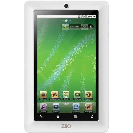 Ziio Tablet Computer