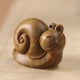 thumbnail image 3 of Estatua de caracol de madera Adorno de caracol Decoración de caracol de madera Adorno de escritorio para el hogar, 3 of 8