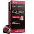 thumbnail image 2 of Bestpresso Coffee for  Original Machine 120 pods Certified Genuine Espresso  Verona Blend (High Intensity), 2 of 5
