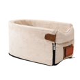 thumbnail image 1 of Booster Middle Console Dog Car  Portable 4 Season Universal Pet Car Booster  for Cats Dogs, 1 of 8