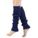 thumbnail image 1 of Calcetines térmicos de moda para mujer, para adultos y adolescentes, de los años 80, de punto acanalado, largos, de poliéster., 1 of 3