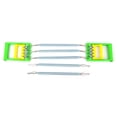 thumbnail image 4 of 3 in 1 Spring Arm Chest Expander Sit-Up Bars Hand Gripper Muscle Training for Home Office Fitness, 4 of 8