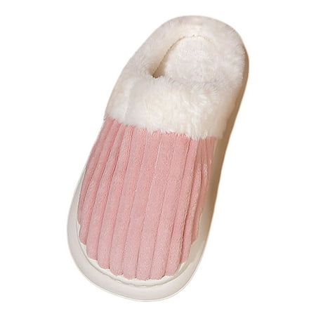 

Eudgs Women s Slippers Fashion Couple Models Flat Bottom Comfortable Warm Non Lightweight Womens Memory Foam Slippers Cute Womens Slippers Hedgehog Slippers for Women Womens Slippers S Fuzzy S for