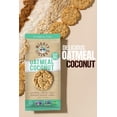 thumbnail image 4 of Mightylicious Handcrafted Oatmeal Coconut Cookies, Soft & Chewy, Gluten Free, Vegan, 3 Pack, 6.5 Oz, 4 of 8