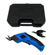 Binwennn Mini Drill Fantik Push Screwdriver Superscissors The Cutting Tool For Home & Craft. Cordless Scissors Cutter For Cardboard Super Scissors， Paper Carpet Leather Foam Wire Cloth