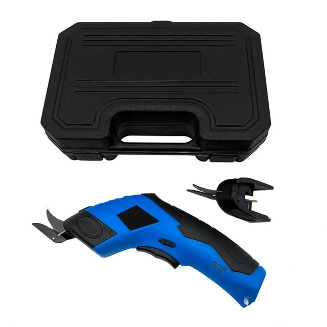 WIFKLSIIPG Superscissors The Cutting Tool for Home & Craft. Cordless Scissors Cutter for Cardboard Super Scissors, Paper Carpet Leather Foam Wire Cloth