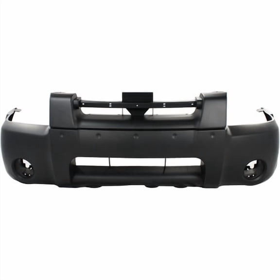 Front Bumper Cover For 2001-2004 Nissan Frontier Primed 620229Z440 NI1000185