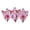 A, variant on Decorr 3 PCS 22.8 "Bloody Splatter Hanging Ghost Decor, Scary Dripping Blood Handprint Ghost Pendant, Halloween Decorations Outdoor for Front Porch Yard Tree Haunted House Escape Room Horror Party