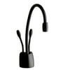 Instant Hot-Cool Water Dispenser Faucet in Black Finish