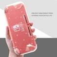 thumbnail image 4 of XIHAMA Étui pour Switch lite, Étui Rigide pour Switch lite Durable Anti-Rayures et à Absorption des Chocs, Étui de Protection Ergonomique pour Switch lite, 4 of 7