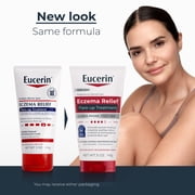 Eucerin Eczema Relief Flare-Up Treatment, Eczema Treatment, 5 oz Tube