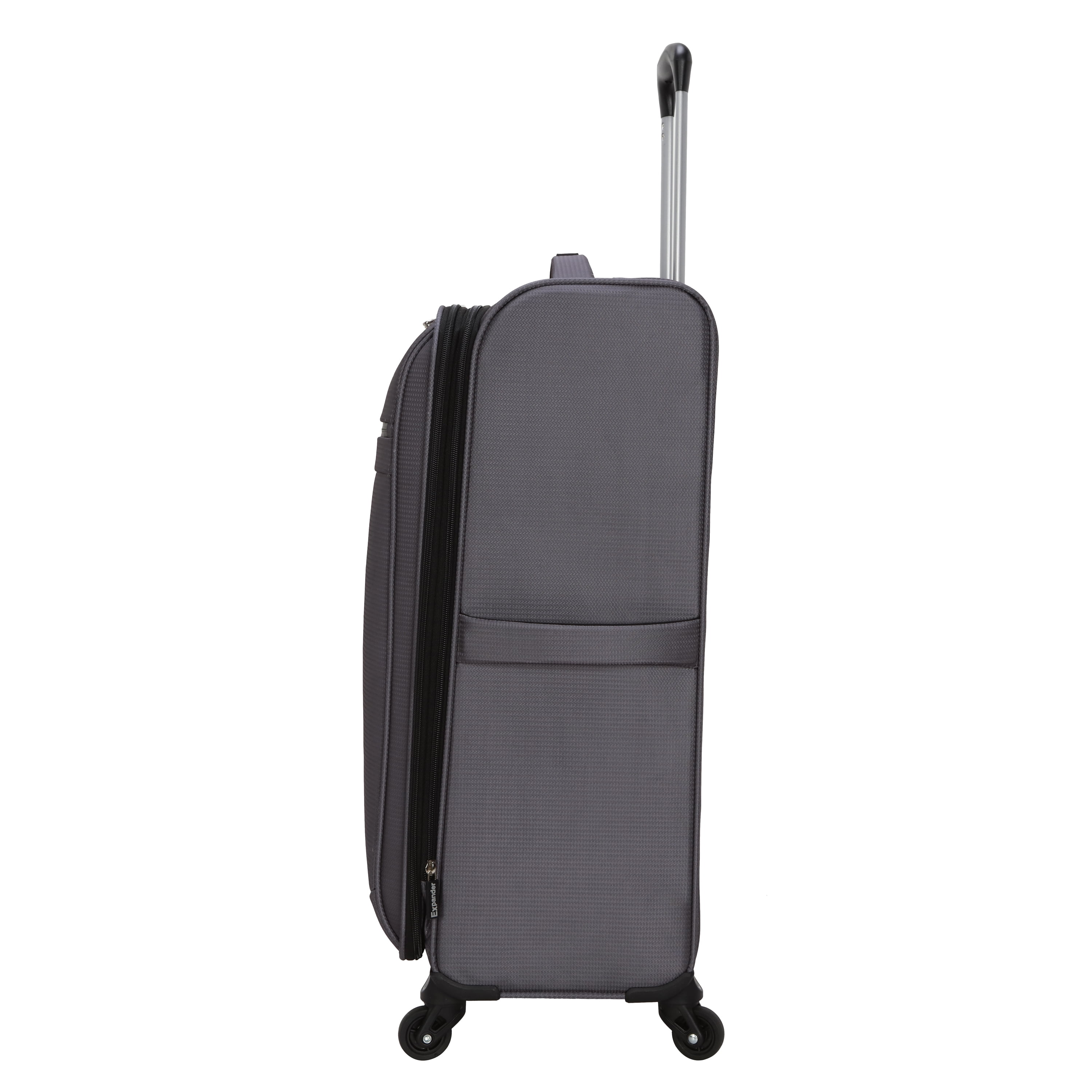Protege 20 inch Gravity Free Softside Upright Carryon Luggage, Grey