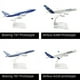 thumbnail image 2 of 16cm Airbus 320 350 340 330 Boeing 757 767 787 Concorde ATR Aviones, 2 of 6