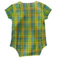 thumbnail image 2 of Faux Real - Plaid Suit Costume Baby One Piece - 18 month, 2 of 2