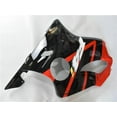 thumbnail image 4 of NT Fairing Motorcycle fairing kit Fit for HONDA 2001 2002 2003 CBR600 F4I CBR600F4I CBR 600F4I 01 02 03 With Tank Cover White Red Plastic Bodywork Bodyframe a001, 4 of 6