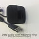 thumbnail image 4 of Cable de carga para Xbox 360 PVC Plug and Play Cable cargador USB con anillo magnético para Xbox 360 4.9 pies, 4 of 8