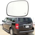 thumbnail image 3 of Heated Mirror Glass for Chrysler Town Country 2008-2016 Left, 3 of 5