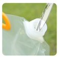 thumbnail image 1 of Bolsa de agua plegable portátil de 5 l, bolsa de almacenamiento de agua blanda de gran capacidad para Camping Picnic XianweiShao 1327533225649, 1 of 1