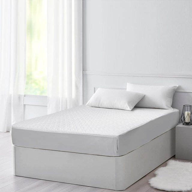 Cubre Colchón Individual Polo One Impermeable Exp 100x190x40