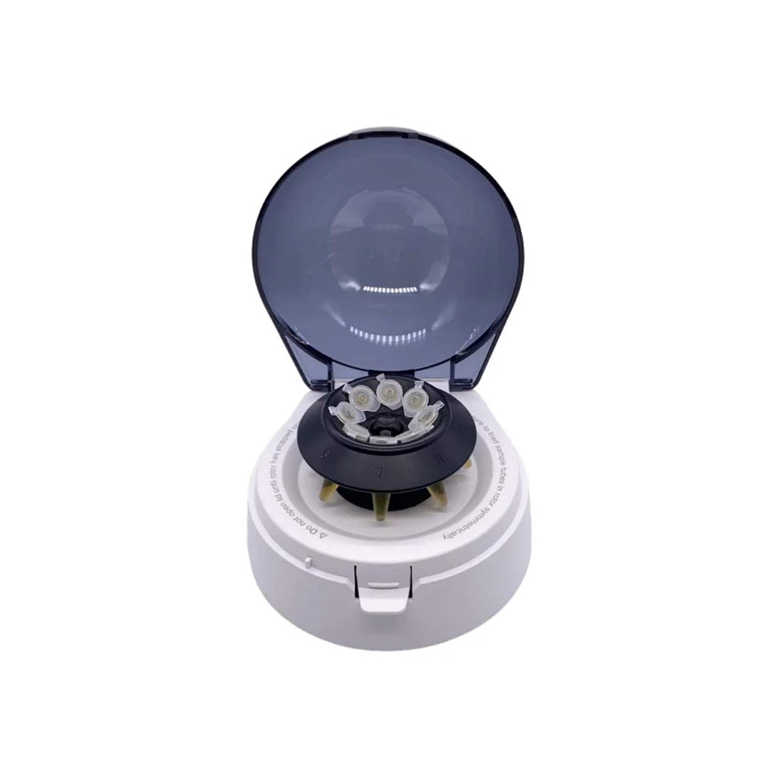 Mini Centrifuge Machine 7000rpm Laboratory Centrifuge 0.2ml-2ml PCR Tubes Microcentrifuge