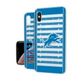 thumbnail image 2 of Detroit Lions iPhone Clear Field Design Case, 2 of 5